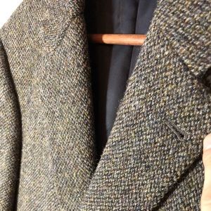J. Crew Harris Tweed Blazer (40R)